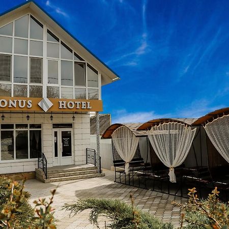 Hotel Konus Falesti Eksteriør billede