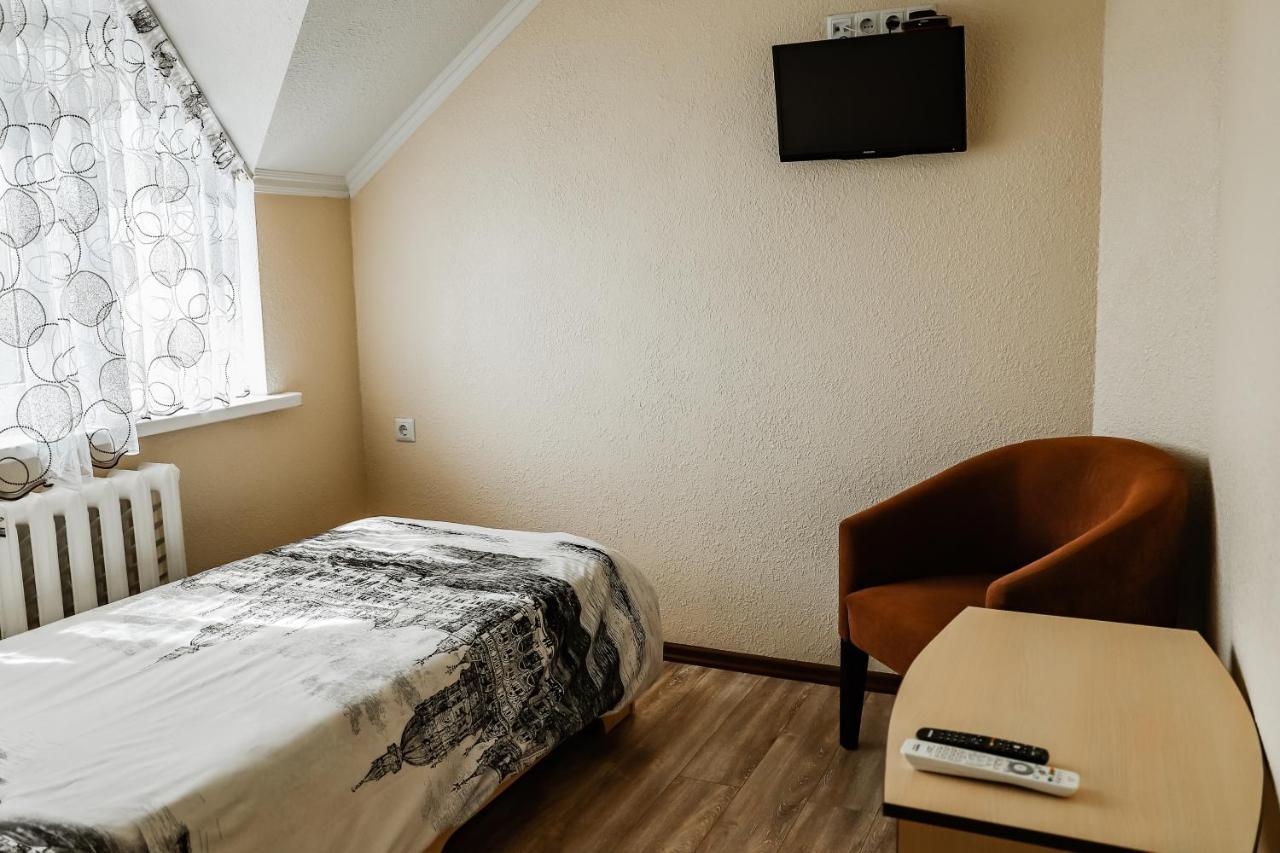 Hotel Konus Falesti Eksteriør billede